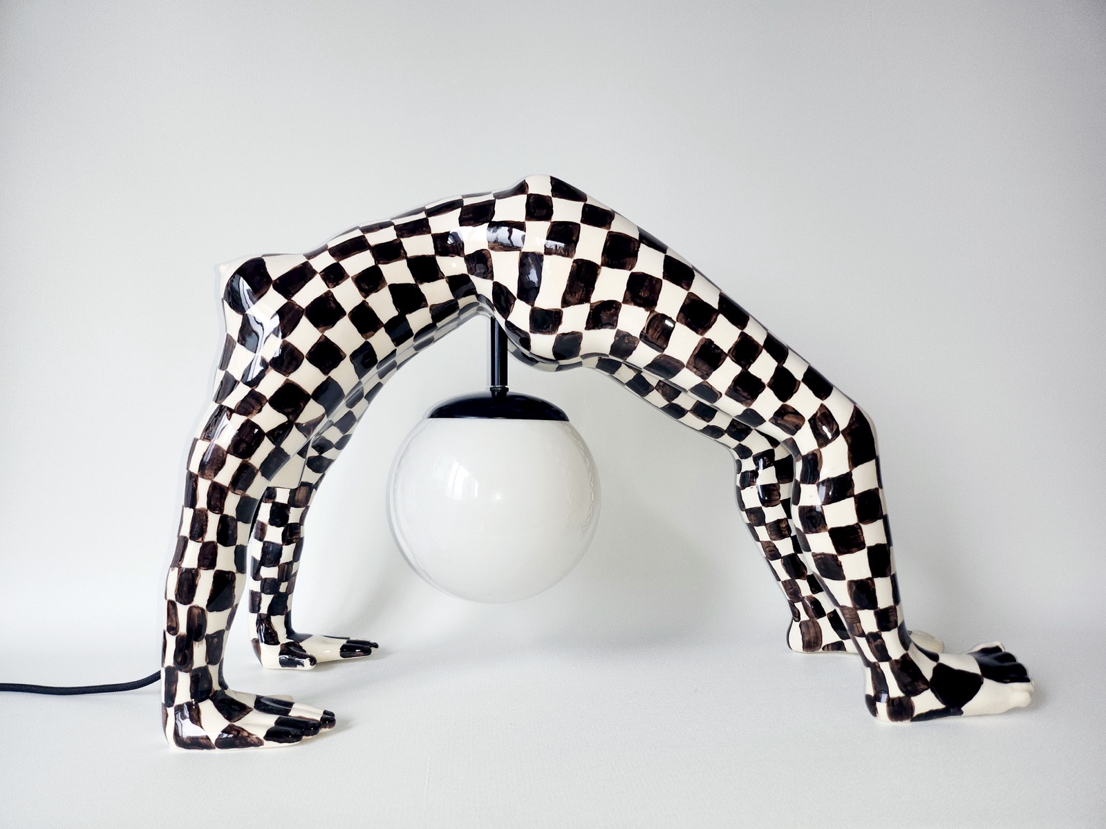 Backbend Lamp Series